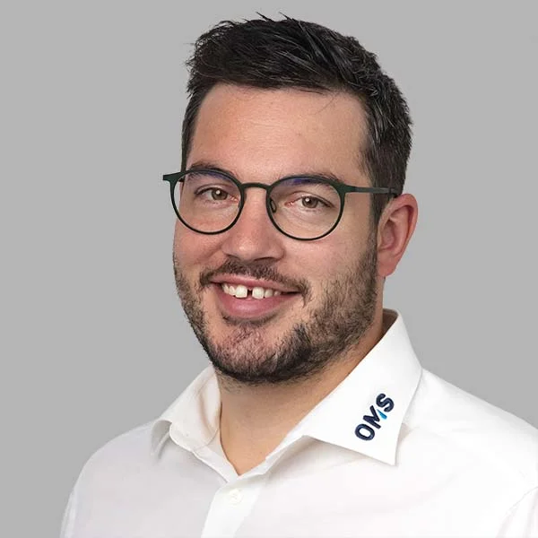 Benjamin Schlatter - OMS Prüfservice GmbH Freiburg