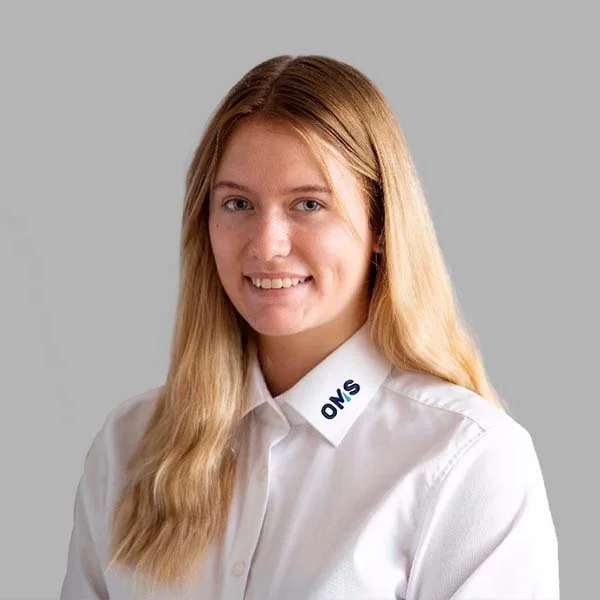 Madlen Stossier - OMS Prüfservice GmbH Wien