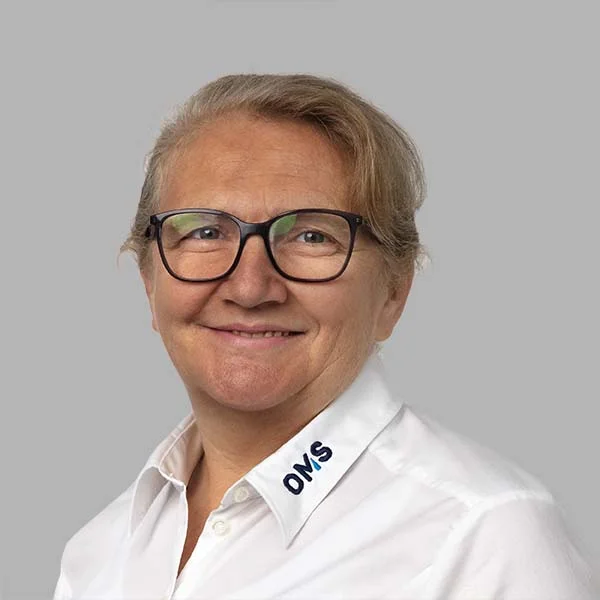 Nelly Weigold - OMS Prüfservice GmbH Freiburg