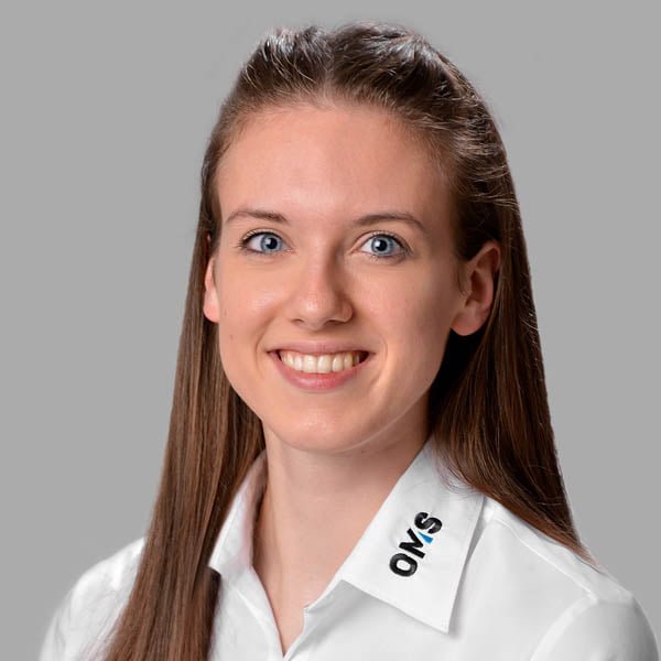 Sarah Seiter - Office Trainee bei OMS Prüfservice GmbH in Köln